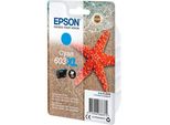 Epson Tintenpatrone Cyan 603 Xl T 03A2