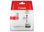 Canon CLI-581 Xl Bk Schwarz