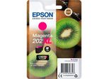 Epson Tintenpatrone Magenta Claria Premium 202 Xl T 02H3