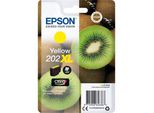 Epson Tintenpatrone Yellow Claria Premium 202 Xl T 02H4