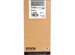 Epson Tintenpatrone Light Light Black T 596 350 Ml T 5969