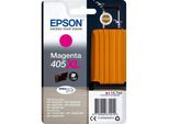 Epson Tintenpatrone Magenta Durabrite Ultra Ink 405XL T 05H3