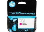 Hp 3JA24AE Tintenpatrone Magenta No. 963
