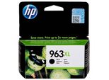 Hp 3JA30AE Tintenpatrone Schwarz No. 963 Xl
