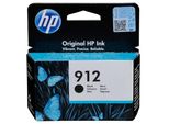 Hp 3YL80AE Tintenpatrone Schwarz No. 912