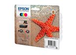 Epson Multipack 4-Colours 603 Xl T 03A6