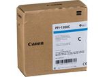 Canon PFI-1300 Tinte Cyan 330 Ml