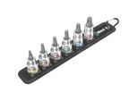 Wera Belt C 3 Torx Hf Zyklop Bitnuss-Satz Torx Mit Haltefunkt