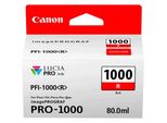 Canon PFI-1000 R Red