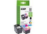 Kmp H175VX Vorteilspack Bk/Color Komp. M. Hp N9K08AE/N9K07AE