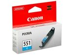 Canon CLI-551 C Cyan