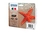 Epson Multipack 4-Colours 603 T 03U6
