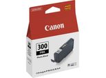 Canon PFI-300 Pbk Photo Black
