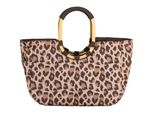 Reisenthel Loopshopper L Leo Macchiato