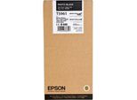 Epson Tintenpatrone Photo Black T 596 350 Ml T 5961