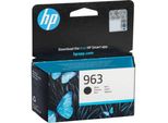Hp 3JA26AE Tintenpatrone Schwarz No. 963