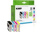 Kmp H71V Vorteilspack Bk/C/M/Y Komp. M. Hp No. 940 Xl