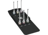 Wera 8767 C Torx Hf 2 Zyklop Bitnuss-Satz Torx Mit Haltefunkt