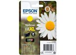 Epson Tintenpatrone Xl Yellow Claria Home T 181 T 1814
