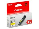 Canon CLI-551 Xl Y Yellow