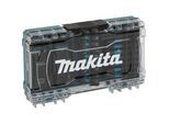 Makita Impact Black Bit- & Schlagnuss-Set, 30-Tlg.