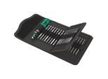 Wera Kraftform Kompakt 62 Falttasche Mit 89 Mm Langen Bits