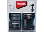 Makita Bohrer-Bit-Set 38Tlg.