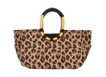 Reisenthel Loopshopper M Frame Leo Macchiato