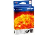 Brother LC-980 Bk Schwarz