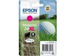 Epson Tintenpatrone Magenta Durabrite Ultra Ink 34 Xl T 3473