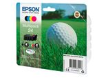 Epson Durabrite Ultra Multipack (4 Farben) 34 T 3466