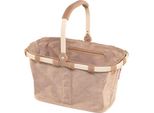 Reisenthel Carrybag XS Frame Twist Coffee