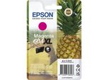 Epson Tintenpatrone Magenta 604 Xl T 10H3
