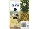 Epson Tintenpatrone Schwarz 604 Xl T 10H1