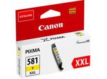 Canon CLI-581 Xxl Y Yellow