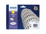 Epson Durabrite Ultra Ink 79 Tintenpatrone Yellow T 7914