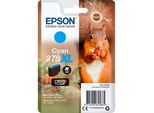 Epson Tintenpatrone Cyan Claria Photo Hd 378 Xl T 3792