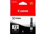 Canon PGI-72 Pbk Photo Schwarz