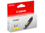 Canon CLI-551 Y Yellow