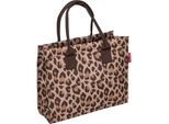 Reisenthel Daily Shopper Leo Macchiato