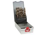 Bosch Metallbohrer-Set Hss-Co Mit Box 25 Tlg. 1,0-13,0 Mm