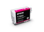 Epson Tintenpatrone Vivid Magenta T 7603 N