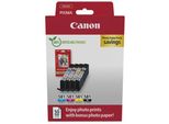 Canon CLI-581 Bk/C/M/Y Photo Value Pack