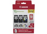 Canon PG-540 L X2 / CL-541 Xl Photo Value Pack