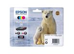 Epson Claria Premium Multipack T 261 Bk/C/M/Y T 2616