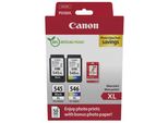 Canon PG-545 Xl / CL-546 Xl Photo Value Pack
