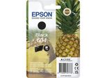 Epson Tintenpatrone Schwarz 604 T 10G1