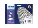 Epson Durabrite Ultra Ink 79 Tintenpatrone Cyan T 7912