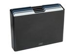 Joseph Joseph Folio Grau 4-Tlg. Schneidebrett-Set Groß