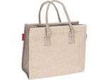 Reisenthel Daily Shopper Teddy Sand